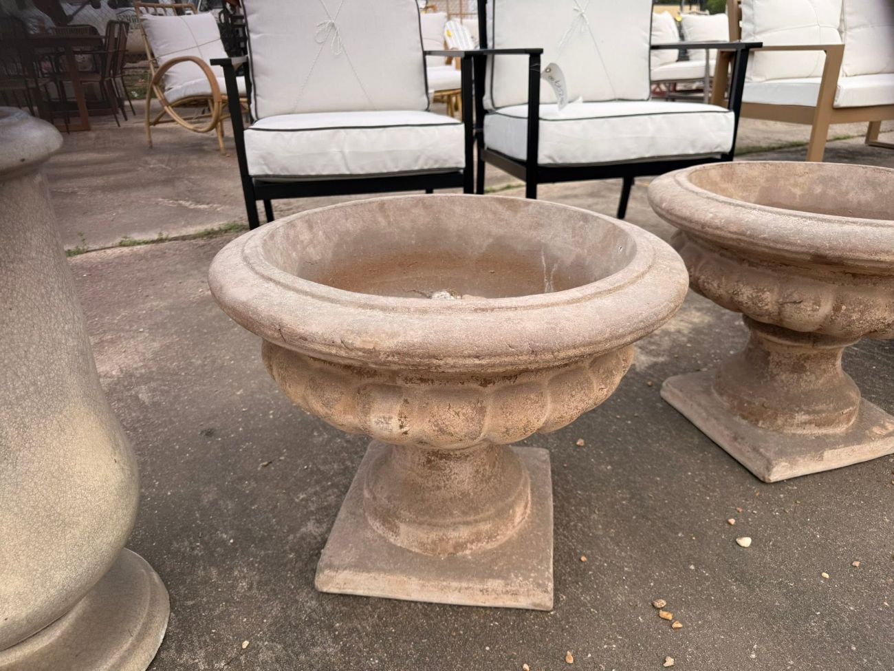 Outdoor patio furniture set at 82 Outlet